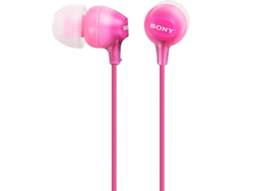 Наушники Sony MDR-EX15LP (Розовые)